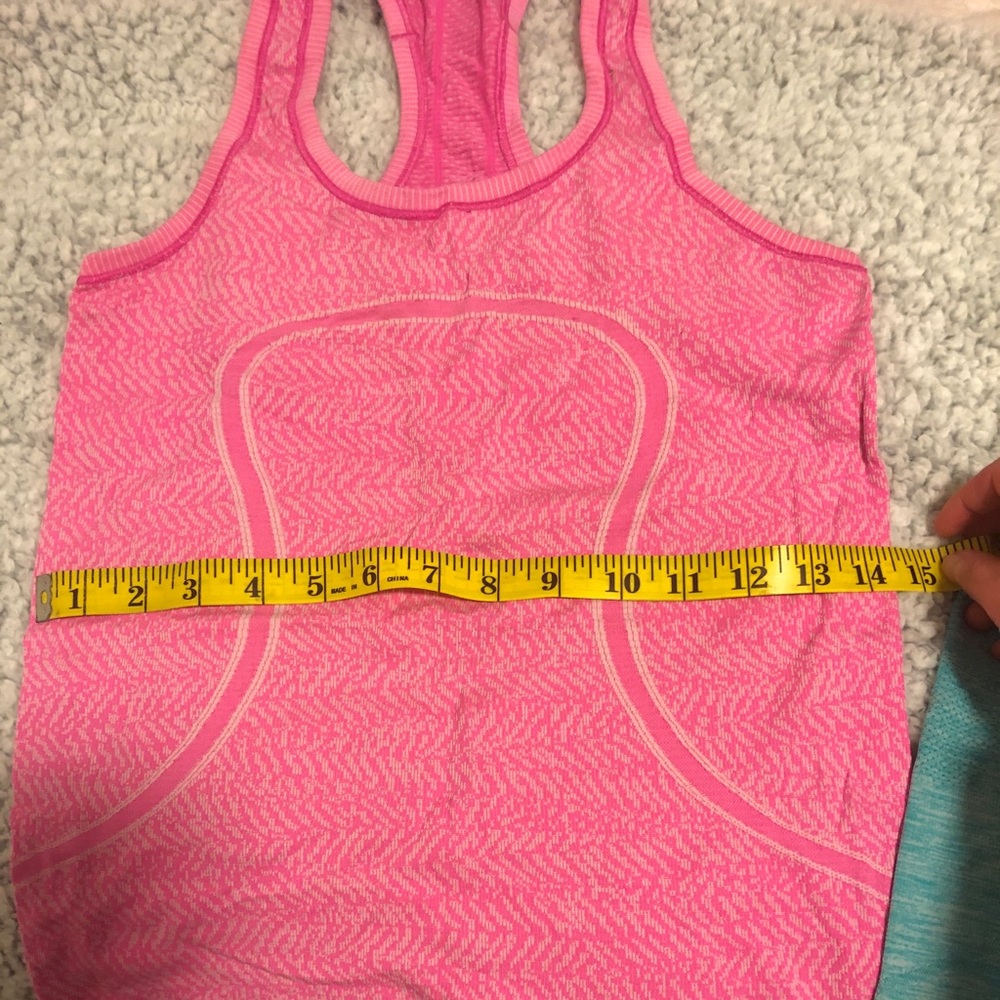 Lululemon tank top